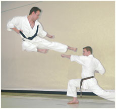karate Jessy-Seth